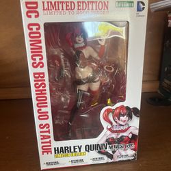 Bishoujo Harley Quinn Statue 