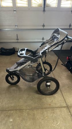 Jogger Stroller