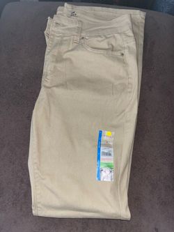 Ladies tan pants size 9
