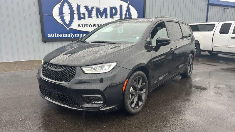 2024 Chrysler Pacifica