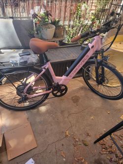 Cybervelo Electric Bicycle 28mph