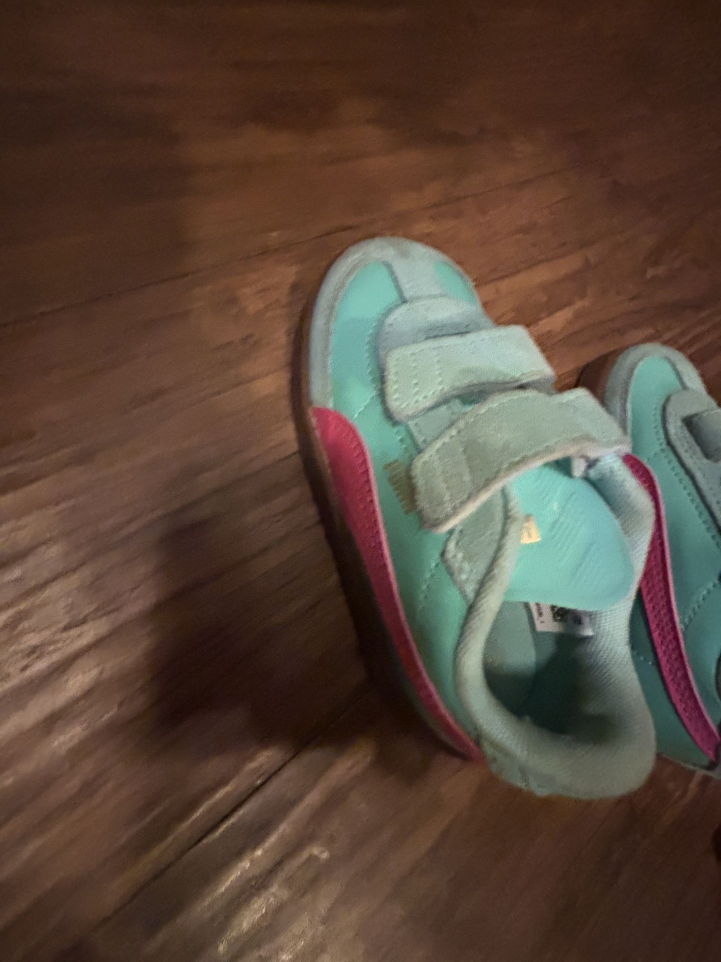 Kids Pumas 