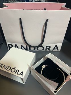 Pandora bracelet