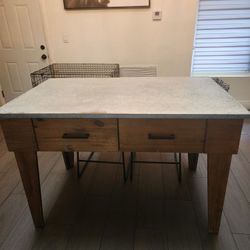 Island Bar TABLE $175