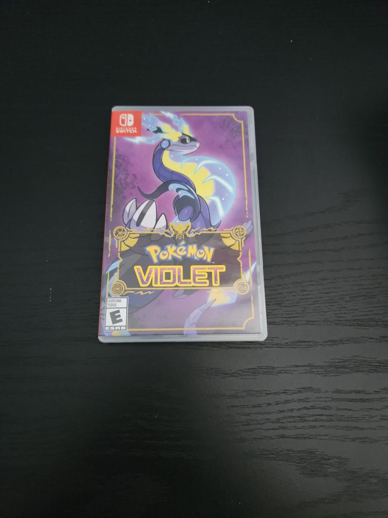 Pokémon Violet