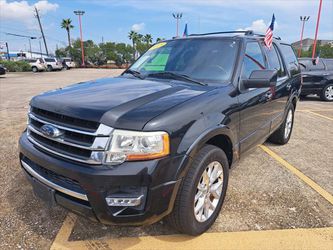 2015 Ford Expedition