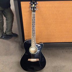 Ibanez Guitar 