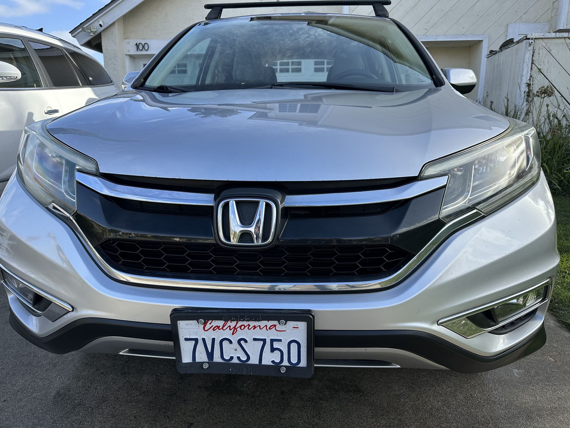 2016 Honda Cr-v