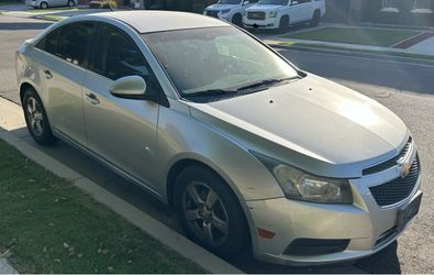 2013 Chevrolet Cruze