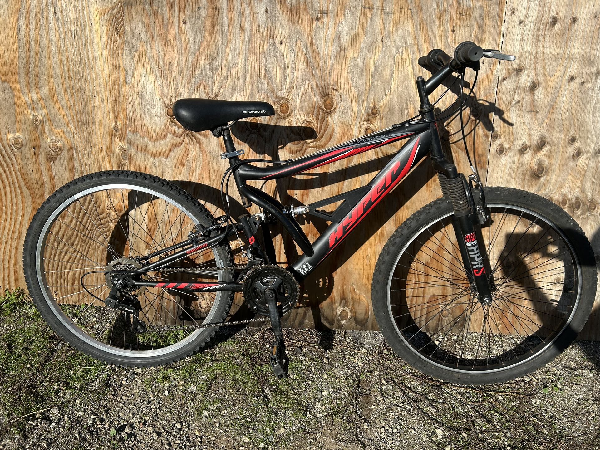Men’s Mountain Bike