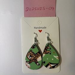Handmade Earrings By Savage Creations