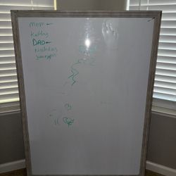 White Board 
