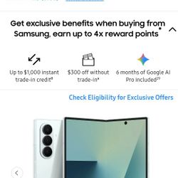 Galaxy Z Fold7 512GB