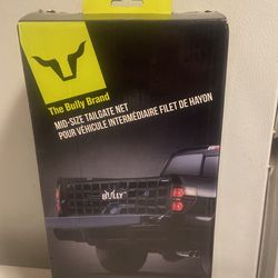 New Mid Size Tailgate Net