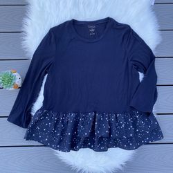 Kate Spade Peplum Top