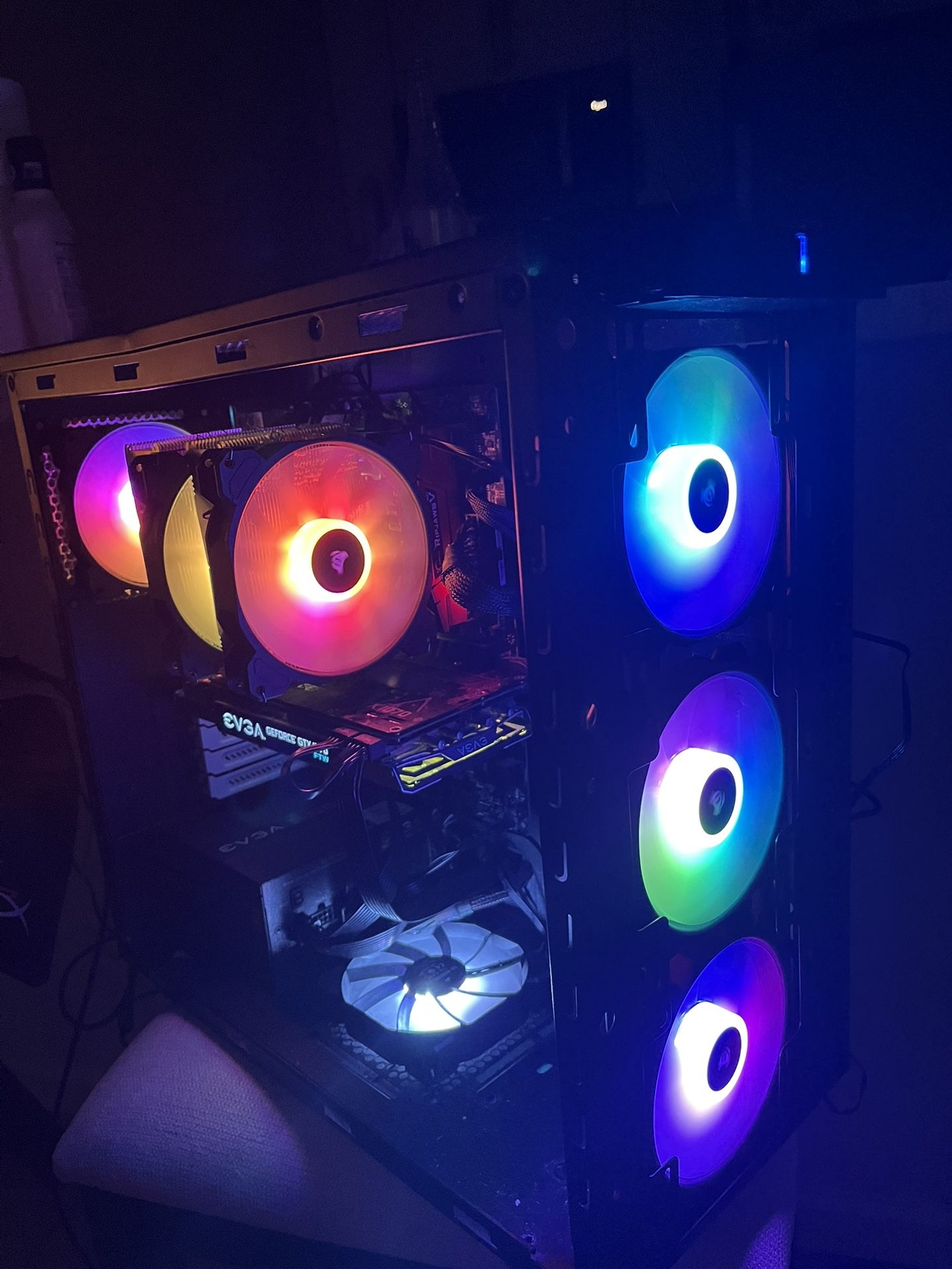 Gaming PC 300fps