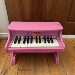 Learn To Play - Pink Piano