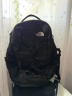The North Face Borealis Backpack Black