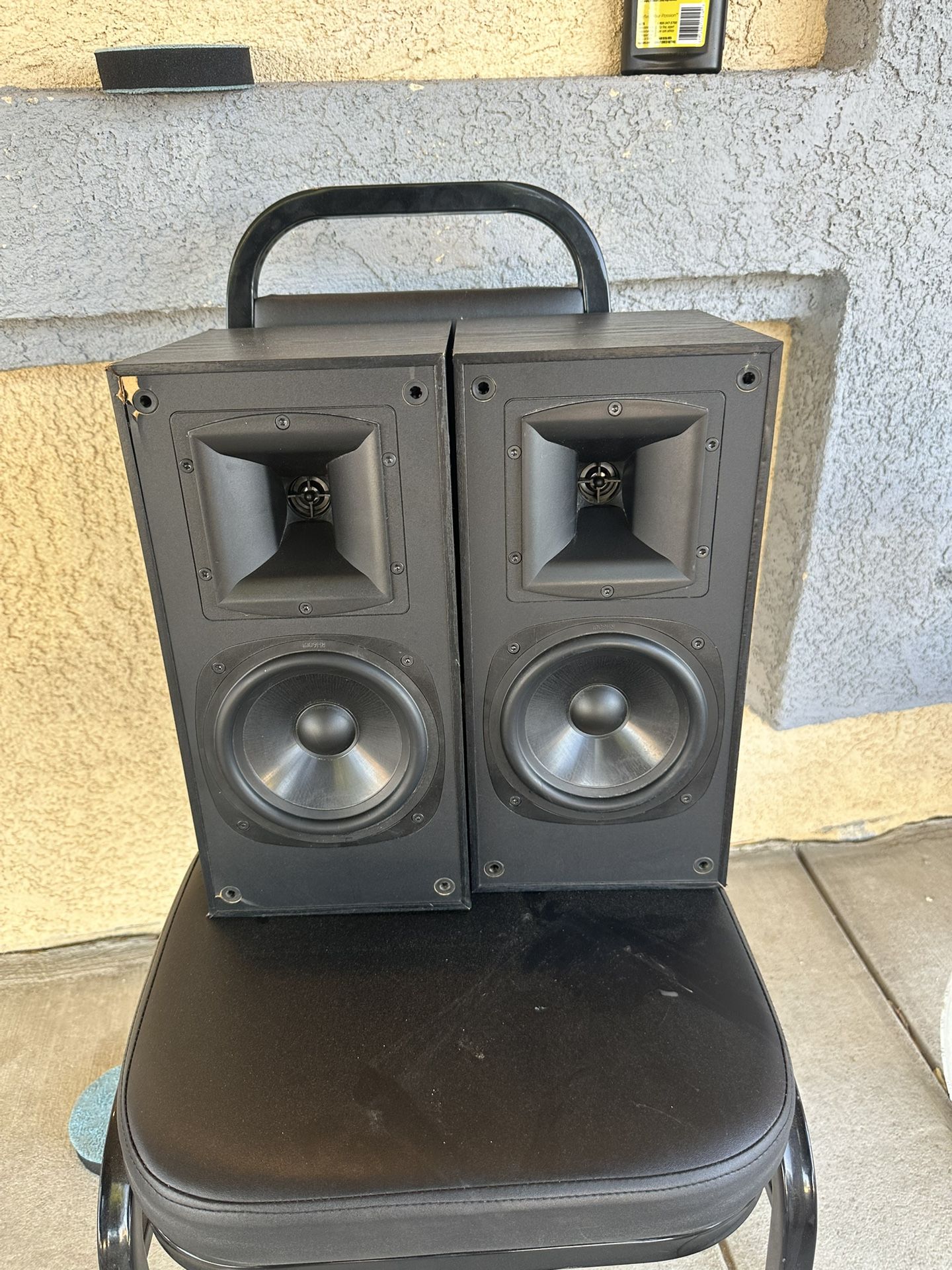 Kilspch Studio Monitors