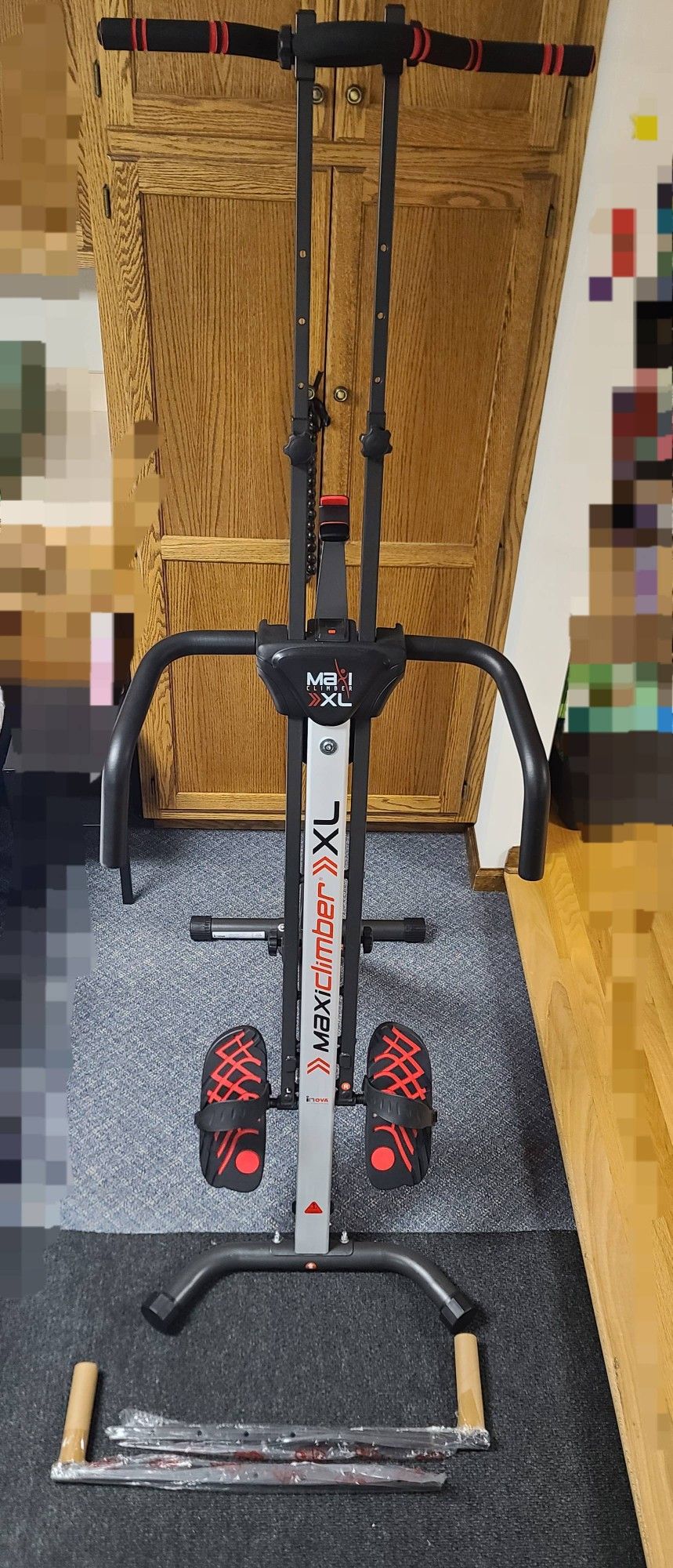 Cross Crawl Maxiclimber Xl 2000 Price MaxiClimber XL W/ Cross Crawls