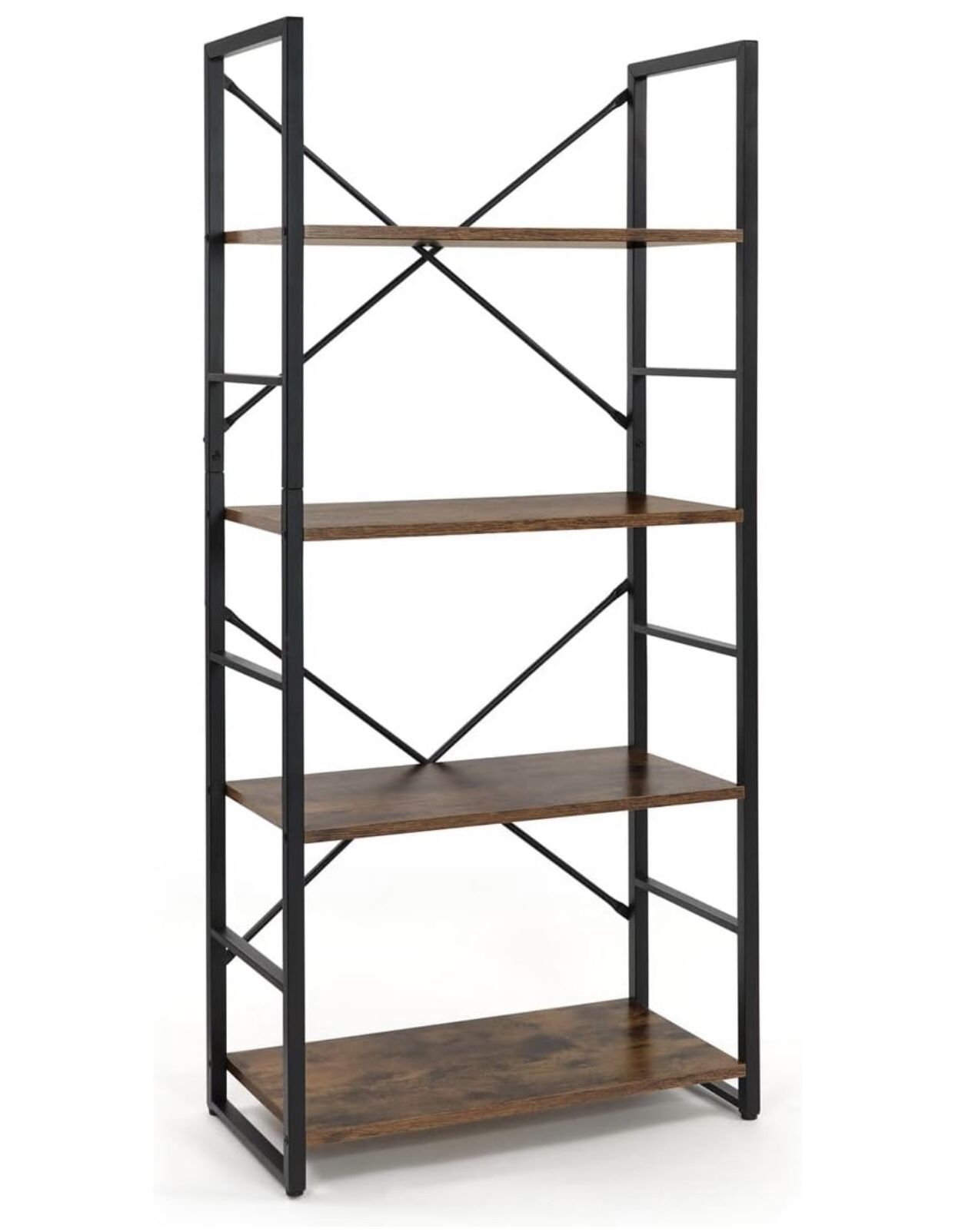 4 Tier Bookshelf 