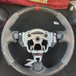 OEM 370z Nismo Steering Wheel
