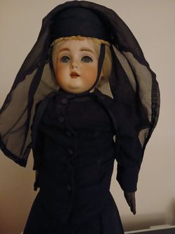 Antique Doll