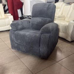 NEW RECLINER CHAIR!!!