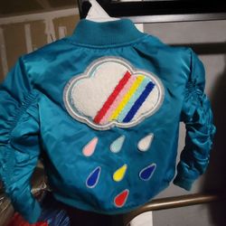 3T Girls Jacket 