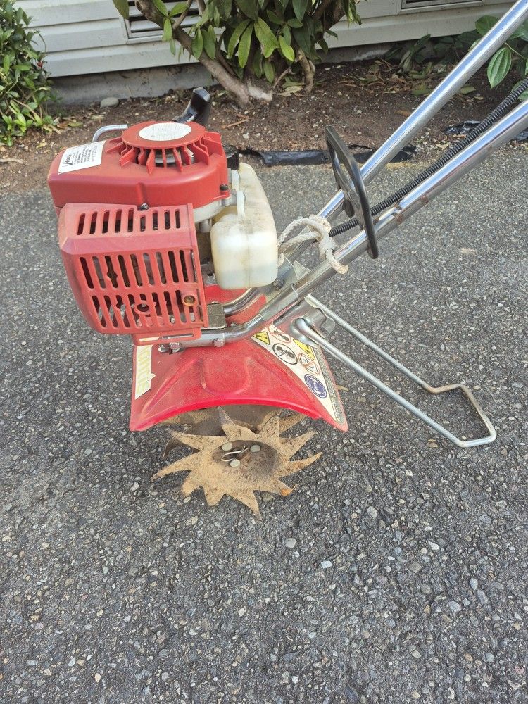 Mantis Tiller