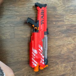 Nerf Gun 