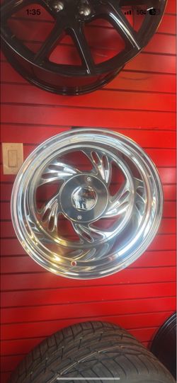 Ford f150 wheels and tires 15x10 & 17x11 available