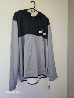 New Raiders Pullover 