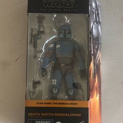 Star Wars.  Dark Series.  