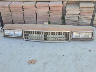 Chevy Caprice Classic 