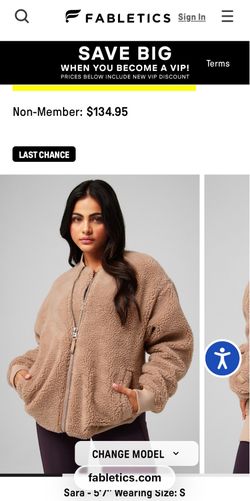 Women’s Yitty Jacket