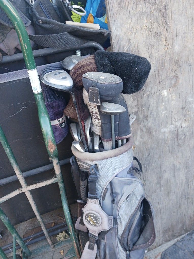 Golf Clubs