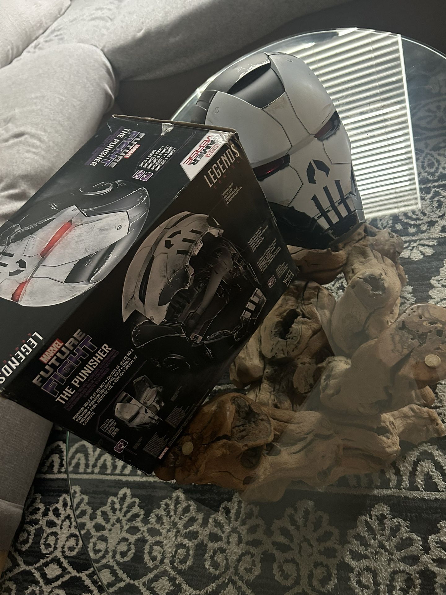 Brand New Punisher Face Mask Pokemon