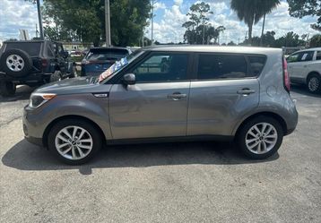 2018 Kia Soul