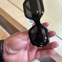 Sunglasses (Prada & Tory Burch)