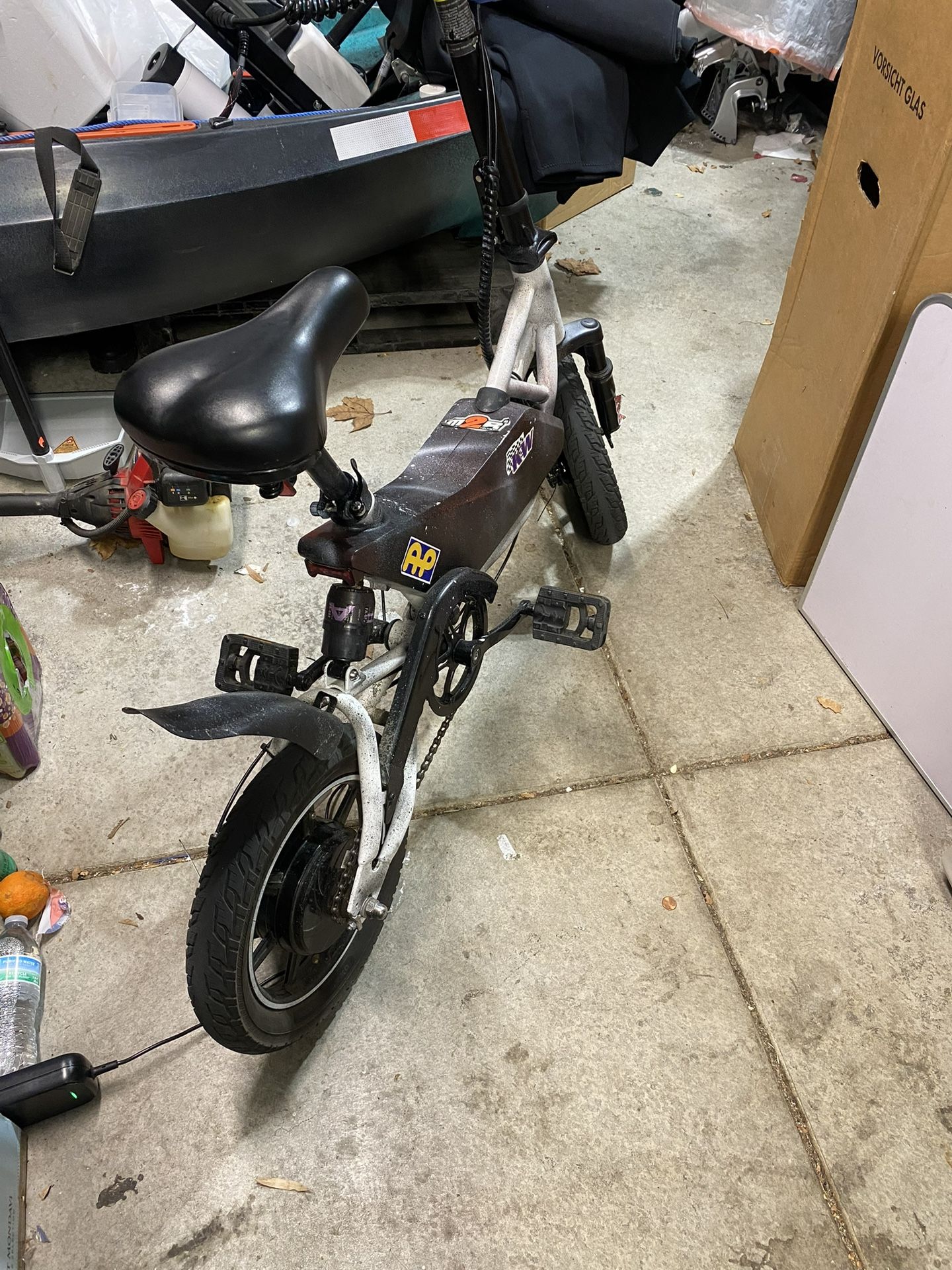 pexmor e bike
