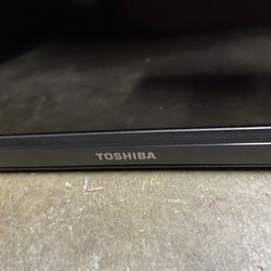 Free - Toshiba 55” TV