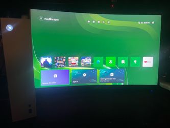 🎮 Xbox Series S + 24” 165Hz Gaming Monitor + Monitor Arm Bundle