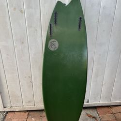 Ryan Lovelace Soopersnake Asym Surfboard
