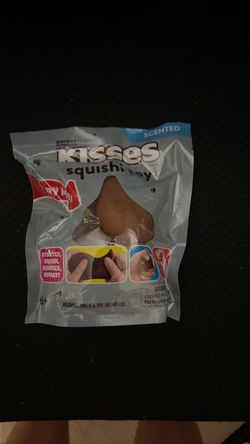 Kisses Squisi Scented Toy