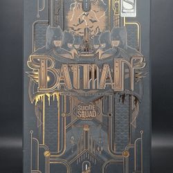 Hot Toys Suicide Squad Batman 1/6th Scale Figure