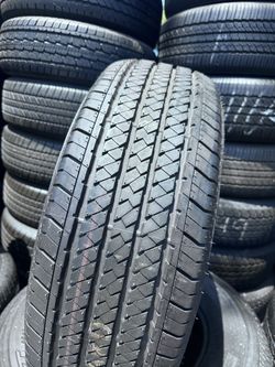 P255/70R17 Bridgestone Dweler