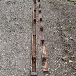 Metal Concrete Forms