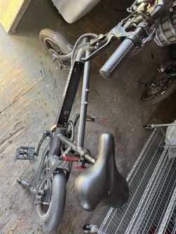 Electric bike