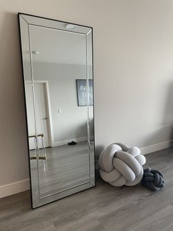 Astor Floor Standing Mirror